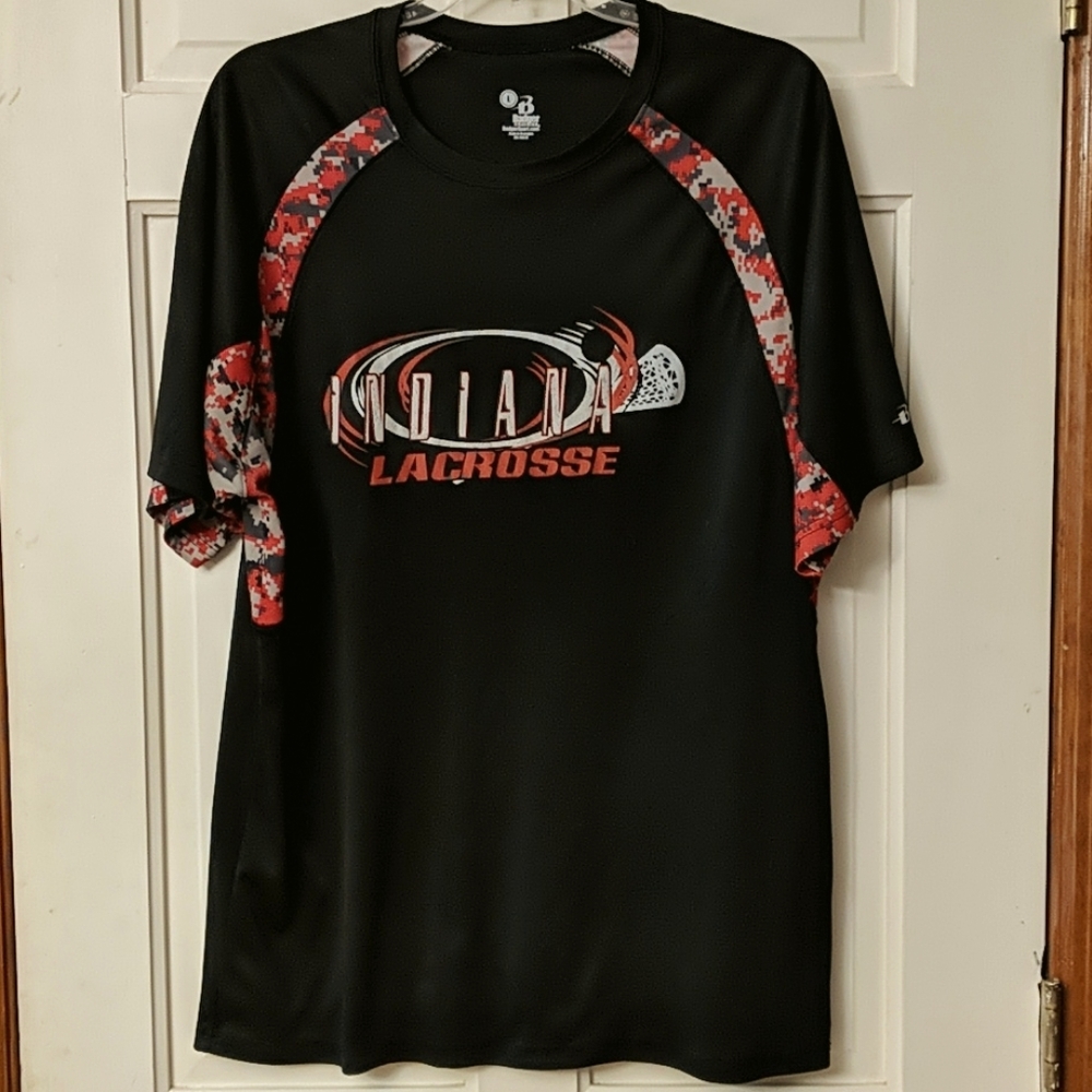 Indiana Lacrosse T-shirt